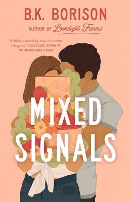 (PDF) Mixed Signals (Lovelight, #3) By _ (B.K. Borison).pdf